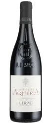 Chateau d'Aqueria - Lirac 14,5% alk.