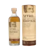 Arran - Single Malt Whisky, Robert Burns, 43% alk.