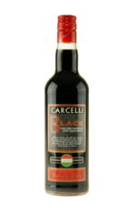 Carcelli - Black Liquore Sambuca & Liquorice 35% alk.
