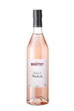 Edmond Briottet - Liqueur de Rhubarbe 18% alk.