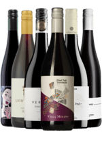 Pinot Noir Smagekasse - Til hverdagen