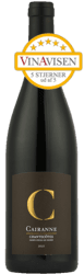Cavée de Cairanne C - Cru Chantecotes 2023 15% alk.