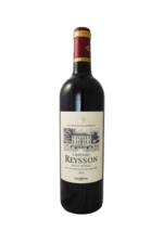 Chateau Reysson - Haut-Médoc Cru Bourgeois Supérieur 13% alk.