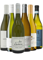 Chardonnay Smagekasse – Den Eksklusive - 6 FLASKER