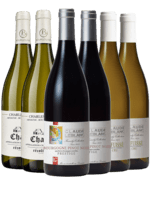Smagekasse: 3 vine fra Domaine Claude Leblanc – Bourgogne fra nord til syd