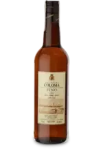 Gutierréz Colosia - Fino Sherry 15% alk.