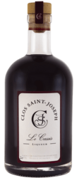 Clos Saint-Joseph - Le Cassis 20 % alk.  50 cl.