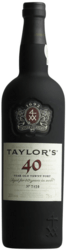 Taylor's - 40 års Tawny Aged 20% alk.