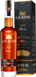 A.H. Riise - XO Reserve Thin Blue Line Denmark 40 % alk.