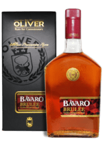 Bãvaro Brulée - Ultra Premium rom 38 % alk. 70 cl.  | Hillerød Vinkompagni