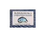 Fangst - Blåmusling No. 1