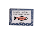 Fangst - Færøsk Laks No. 1