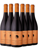 La Luna - Primitivo/Negroamaro KASSEKØB (6 flasker)
