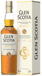 Glen Scotia - Double Cask PX cask 46% 70 cl.