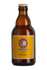 Bryghuset Møn Nordfeld Guld  5.7 % alk.  50 cl.