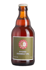 Bryghuset Møn Nyord Dobbelt IPA 7.5%