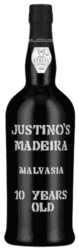 Justino's - Madeira 10Y Malvasia