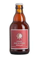 Bryghuset Møn - Stege - Rød Klassik Økologisk 5% alk. - 33cl.