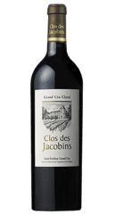 Clos de Jacobins - Saint Emillion Grand Cru Classé