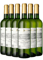 Belle Terre - Cotes de Cascogne, Blanc Sec KASSEKØB