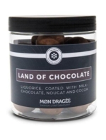 Møn Dragée - Land of Chocolate 150g