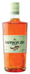 Gabriel Boudier - Saffron Gin 40% alk.