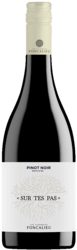 PINOT NOIR - SUR TES PAS - IGP