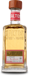 Altos Reposado Tequila 38%