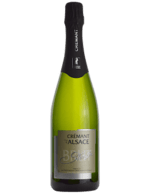 Domaine Olivier Stinzti - Cremant de Alsace Brut 12,5% alk. - 75 cl.