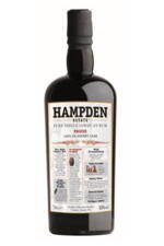 Hampden Estate - Pagos Sherry Cask 52% alk. Edition 2023