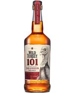Wild Turkey 101 Proof Kentucky bourbon 70 cl. - 50,5 % alk.