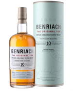BenRiach - The Original 10Y Single Malt 43% alk.