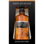 Highland Park - 25Y Release 2019 46% alk.