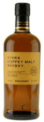 Nikka Coffey - Malt Whisky Japansk 45%