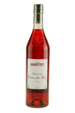 Edmond Briottet - Crème à la Fraise des Bois 18% alk.