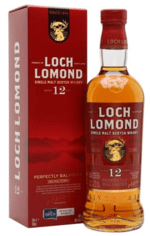 Loch Lomand - 12 års Single Malt 46%