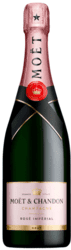 Moët & Chandon - Champagne Rosé Imperial Brut 12,5% alk.
