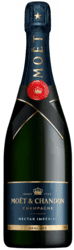 Moët & Chandon - Champagne Nectar Impérial Demi-Sec 12,5% alk.