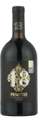 Diciotto - Primitivo Puglia 18% alk. 75 cl.