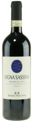 Mamete Prevostini - Vigna Sassina Grumello 2019 14%