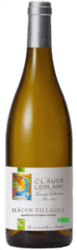 Domaine Claude Leblanc - Macon Villages Blanc 2024 (6 Flasker - KASSEKØB)