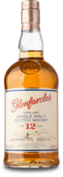 Glenfarclas - 12 års Single Malt 43%