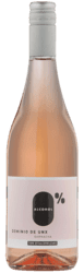 Dominio de Unx Garnacha Rose 0% alkohol