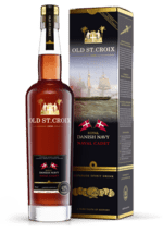 A.H. Riise - Royal Danish Navy Naval Cadete 42% alk.