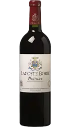 Lacoste-Borie - Pauillac 2019 14,5% alk.