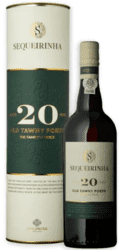 Sequeirinha - 20Y Tawny Port