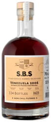 S.B.S - Venezuela 2006 52% alk.