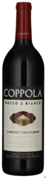Coppola Rosso & Bianco - Cabernet Sauvignon 13,5% alk.