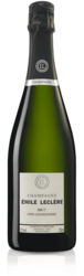 Emile Leclere - 100% Chardonnay Blanc de Blancs Champagne