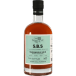 S.B.S - Barbados 2013 Bourbon & Sherry Cask 52% alk. 70cl.